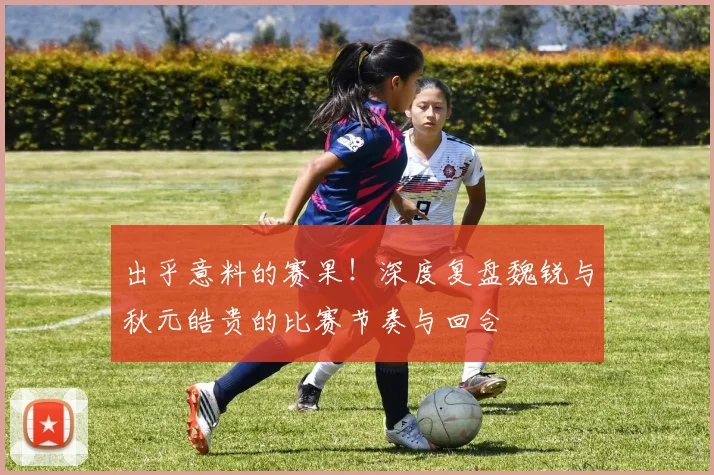 出乎意料的赛果！深度复盘魏锐与秋元皓贵的比赛节奏与回合